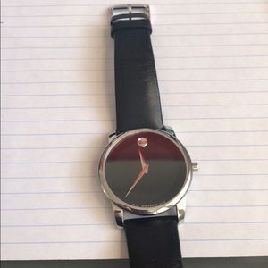 Movado Museum Watch